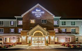 Homewood Suites Bridgewater Nj